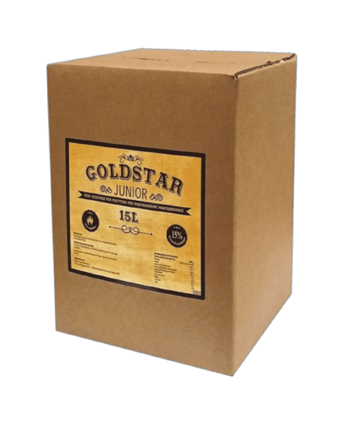Olio Gold Star Junior 15 Litri